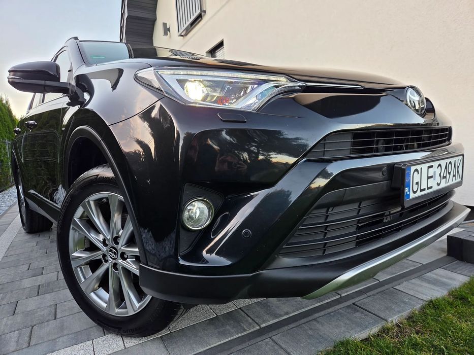 Toyota RAV-4