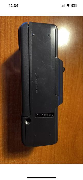 Olympus AF-1 Quartzdate 35mm Point and shoot READ