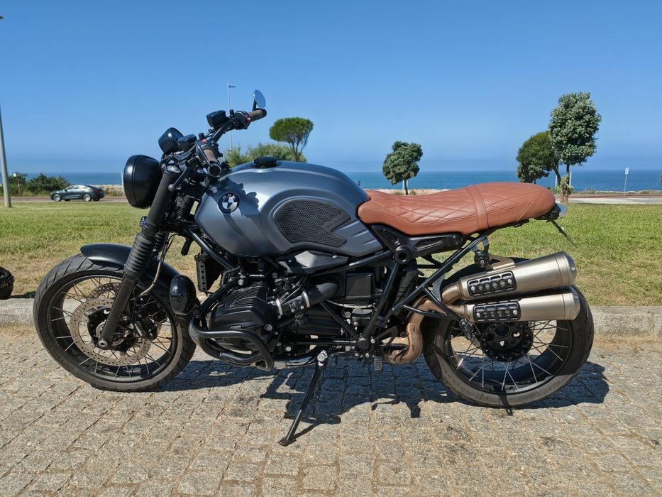 BMW RnineT Scrambler