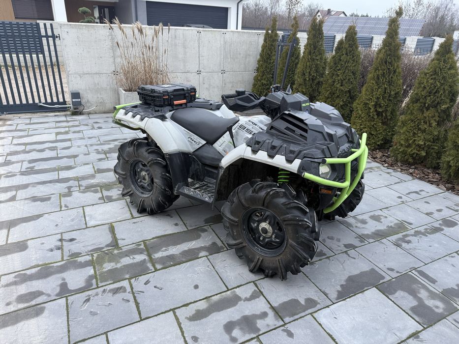 Polaris Sportsman 850 Highlifter