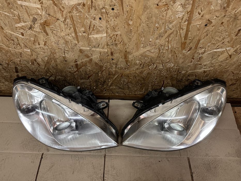 Передні фари Mercedes-Benz B-Клас W245 Мерседес В245 2005-2011