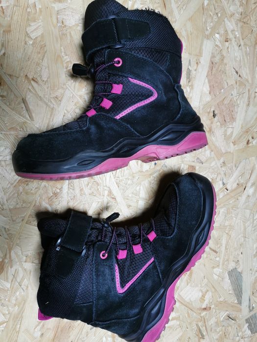 Kozaki śniegowce lasocki