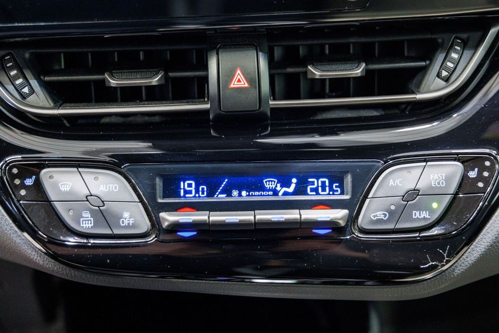 Toyota C-Hr 2.0 Hybrid Executive Vip