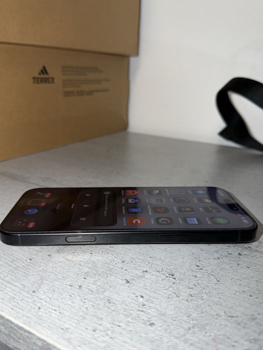 Apple iphone 16 Pro max 256 гб 97% акум Neverlock