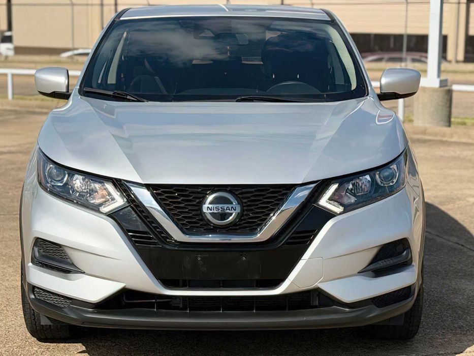 Nissan Rogue Sport SL      2022