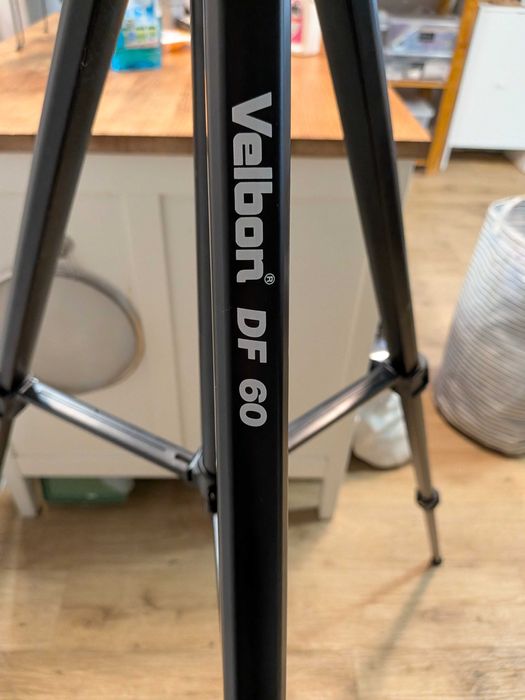 Statyw Velbon DF60 max 195 cm
