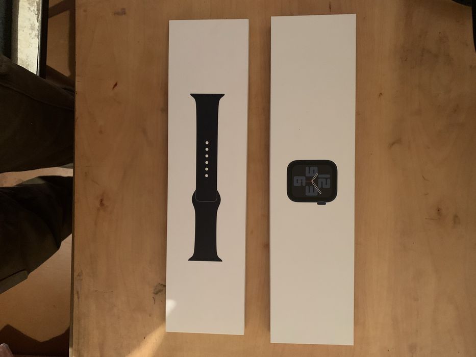 Apple Watch SE 2 44mm Midnight