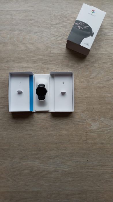 Google Pixel Watch 2 - Como Novo!