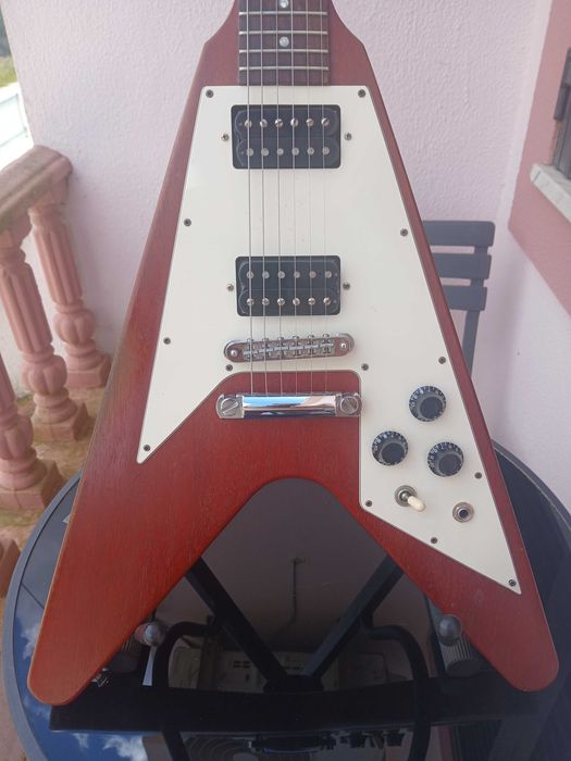 Gibson Flying V Faded- Usa