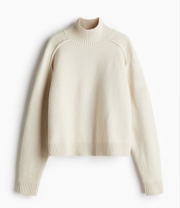 Кофта под горло H&M разм.S