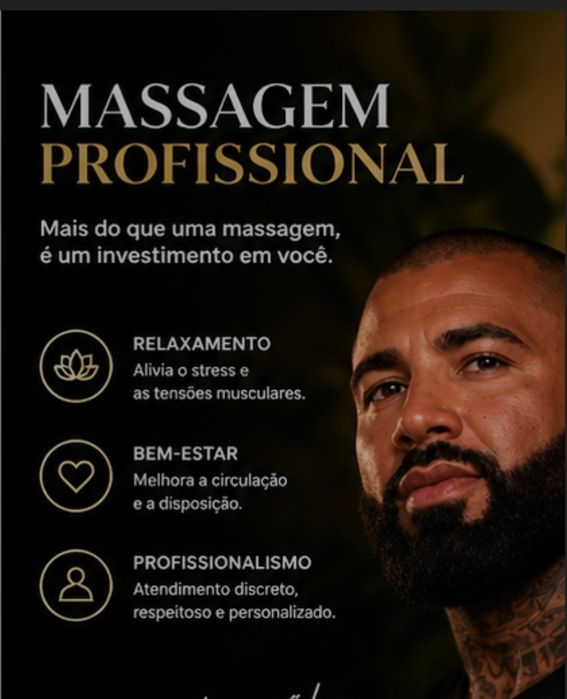 Massagista Terapêutico