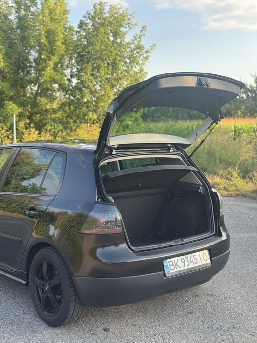 Volkswagen Golf 5