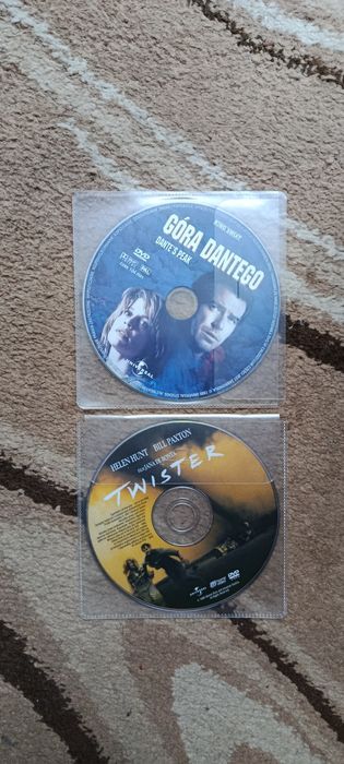 filmy katastroficzne na DVD