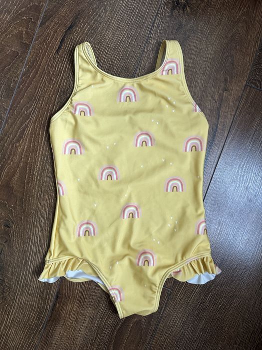 Купальник / купальний костюм для дівчинки 7-8 років