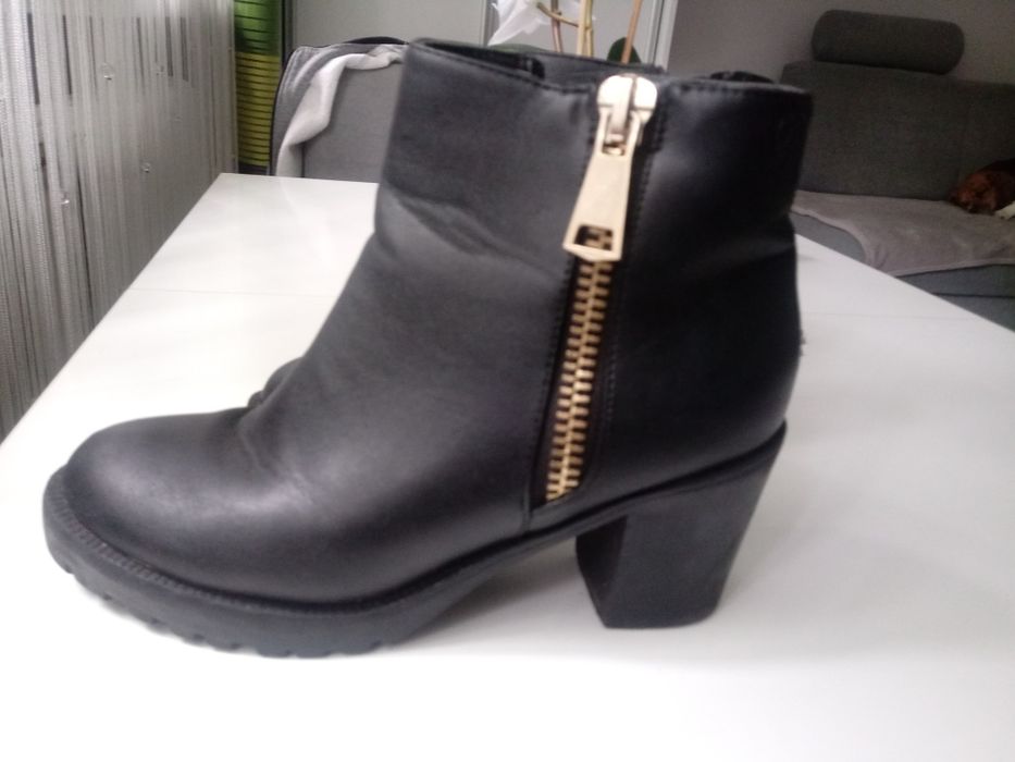 Buty damskie rozmiar 38.