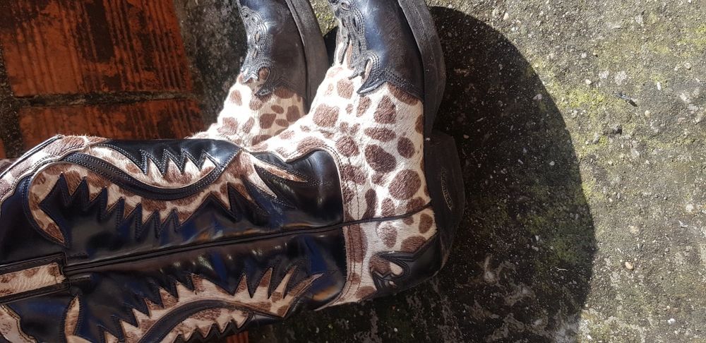 Bota sendra bota 40 mechelim 39 sapatilha nike 37