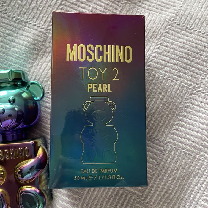 Парфумована вода Moschino Toy 2 Pearl