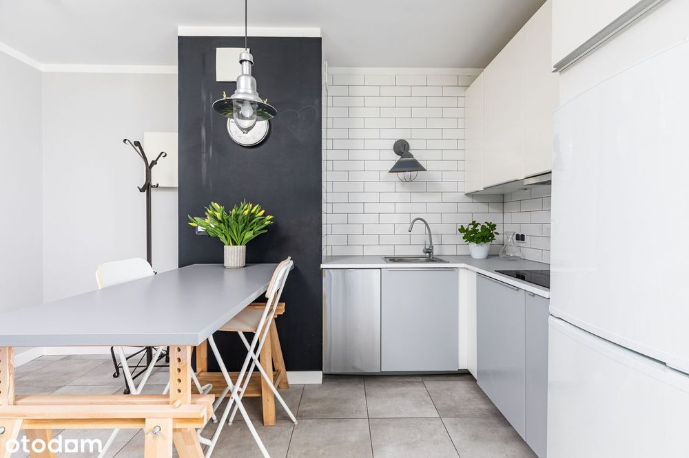 Mieszkanie na wynajem, 37.3 m²