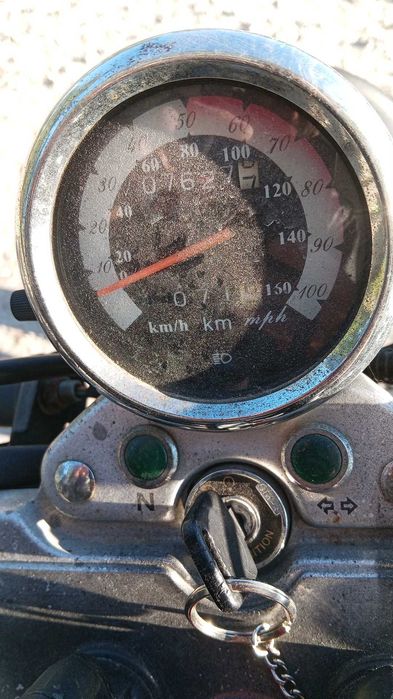 Cruiser fosti 125 11kw