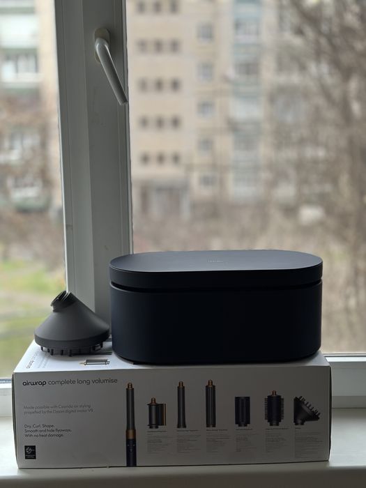 Стайлер Дайсон HS05