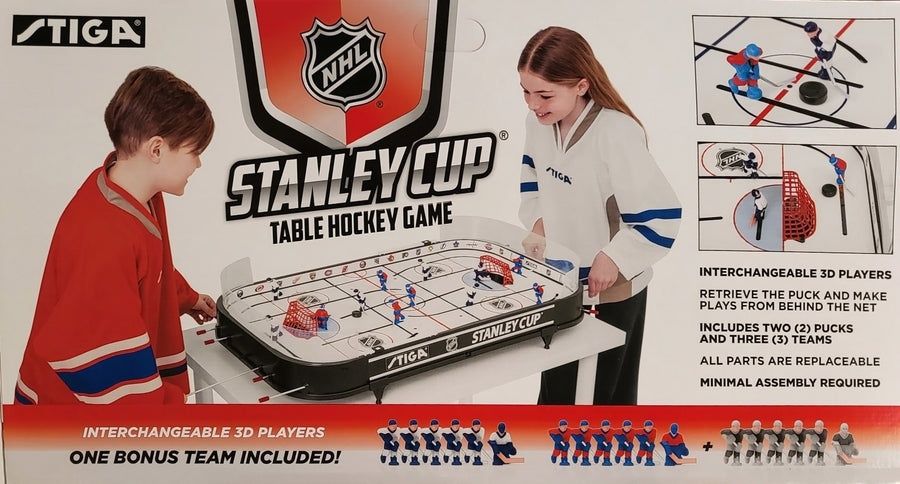 Настільний хокей Stiga Stanley Cup 3T