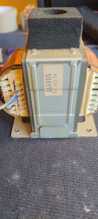 Yamaha a520 transformator