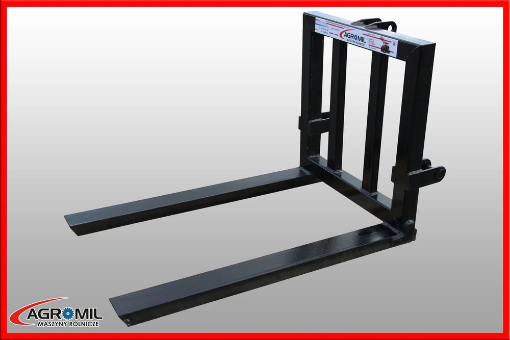 Widły do palet na TUZ STRUMYK cena brutto ramka paleciak