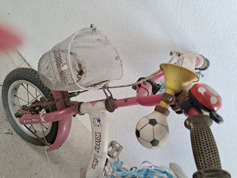 Rowerek dziecięcy