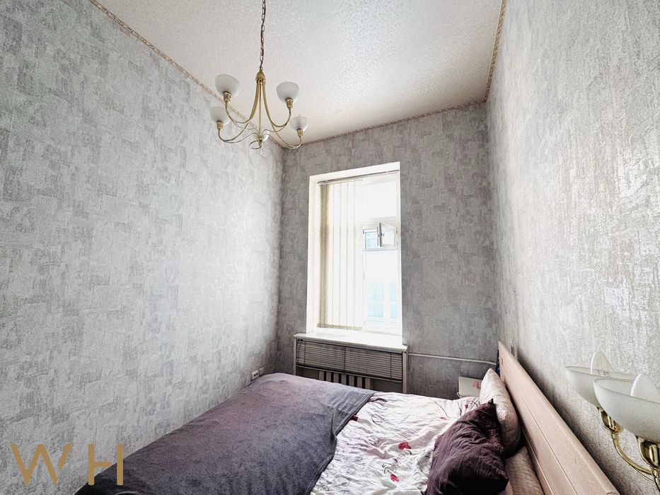 Продаж 2-кім. квартири 51 м² вул. Антоновича, 43/45, Центр, метро Олімпійска, БЕЗ %