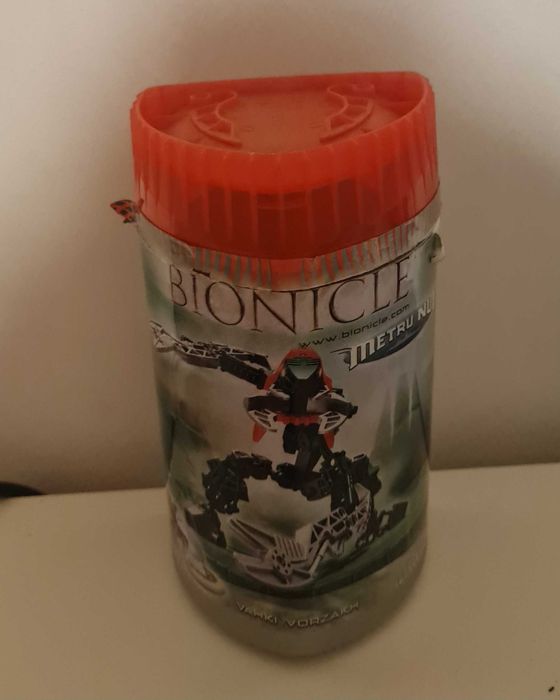 Lego Bionicle aberto