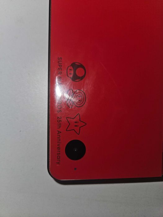 KONSOLA NINTENDO DS XL Super Mario Bros Wrocław Skup