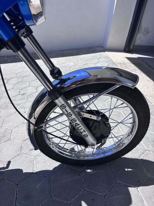 Sachs V5 Racing restaurada  Ler anuncio