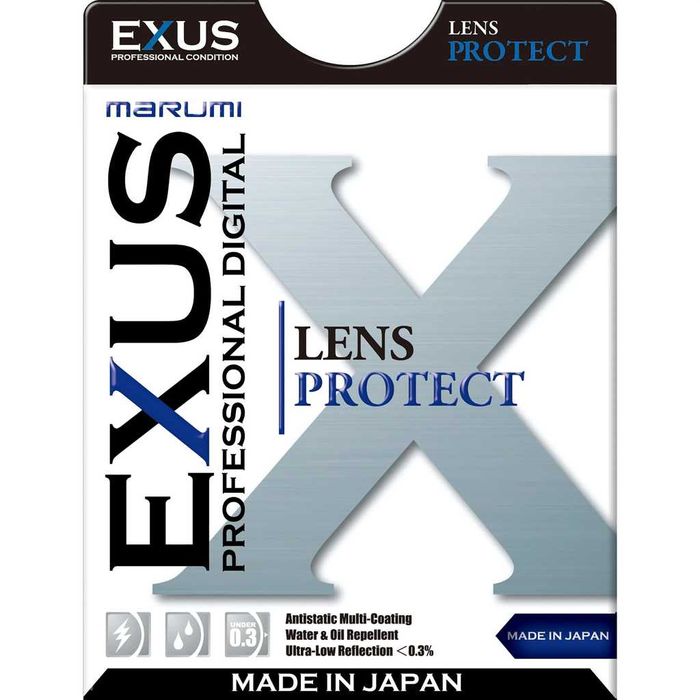 Светофильтр Marumi EXUS Lens Protect 49mm
