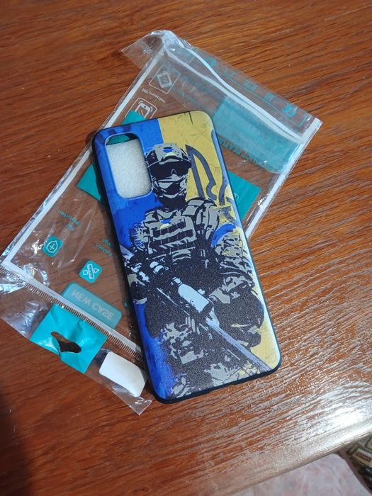 Чехол Samsung S 20, НОВИЙ