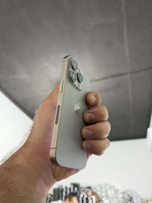 Apple Iphone 15 Pro 256 gb 93% айфон про