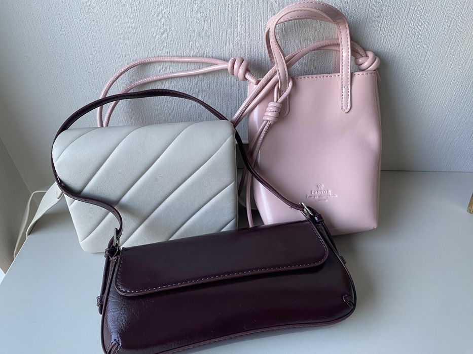 Сумочка кросбоді