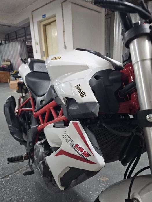 Benelli BN 125CC