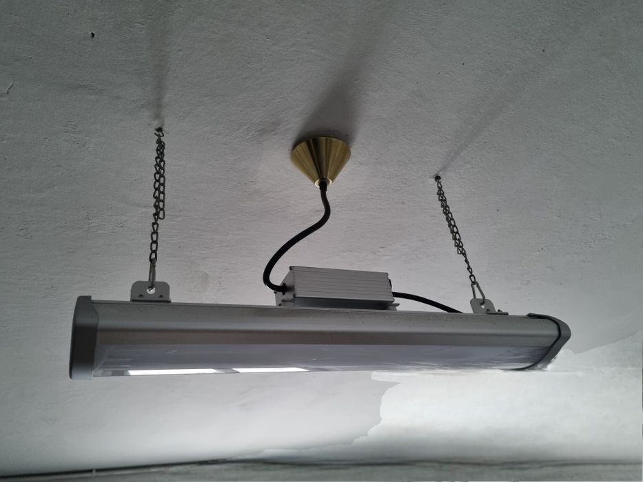 Lampa przemysłowa LED 80W