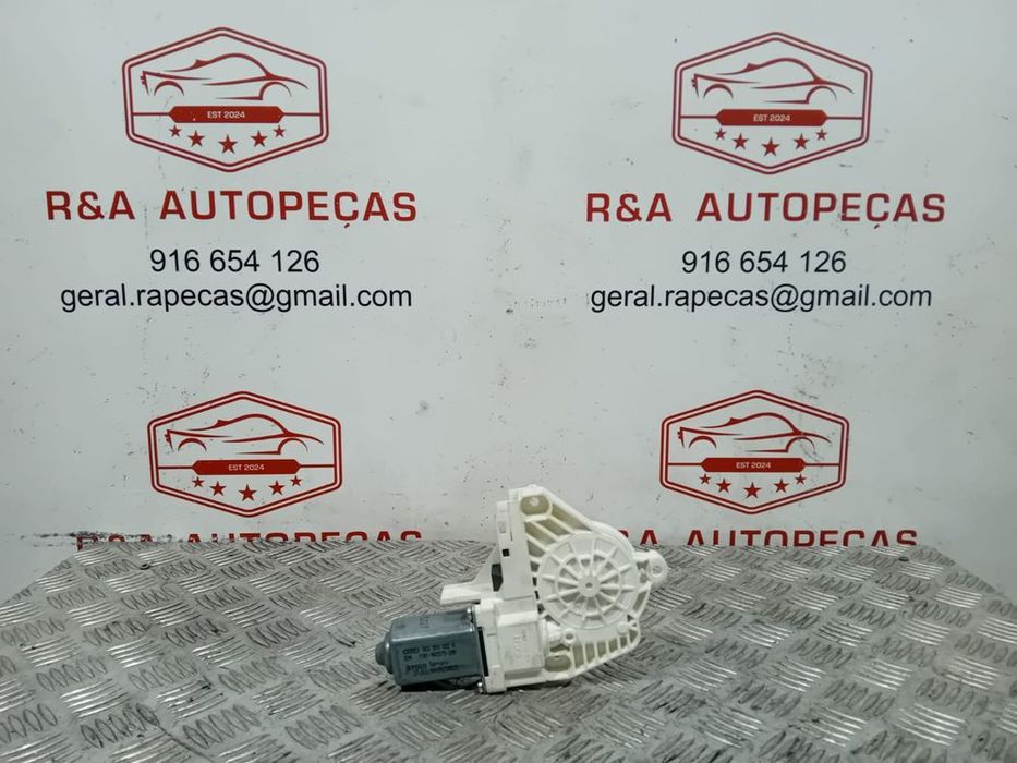 Motor Elevador Vidro Porta Frente Direito Audi A4 B8 8K0959802A