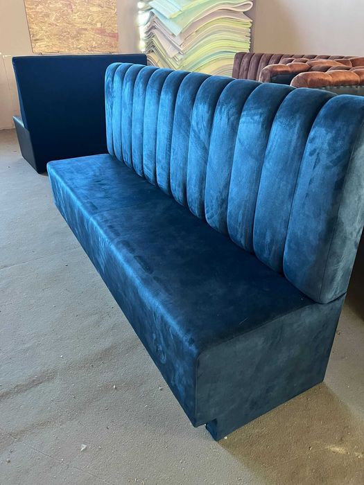 Loże barowe kanapy sofy do klubu restauracji baru lokalu PRODUCENT