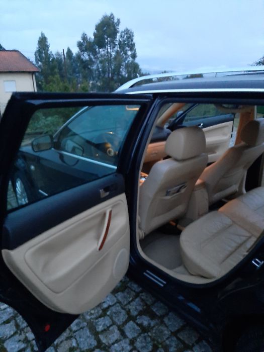 Passat 1.9TDI highline