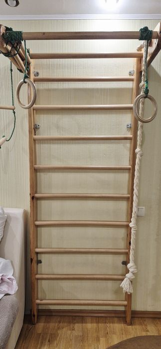 Швецкая лестница