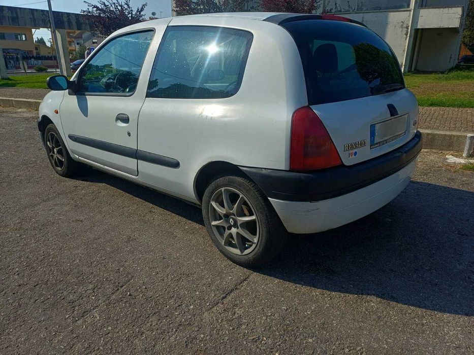 Renautl Clio 1.2 Gasolina