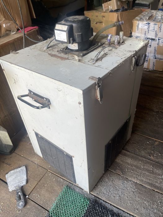 Охладитель пивной тайфун 90м
