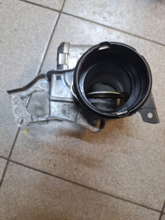 Дросельна заслонка Мерседес w166 дизель 2012-2015р