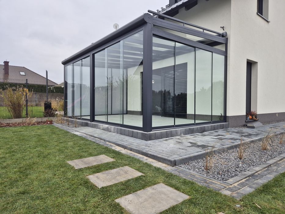 RABAT 20% Zadaszenie tarasu, markiza, pergola, ogród zimowy,