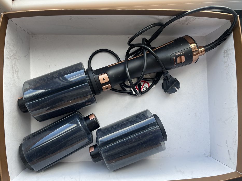 Фен щітка бра rowenta щітка ROWENTA ULTIMATE EXPERIENCE