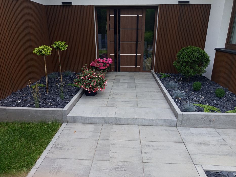 Brukarstwo ,układanie kostki brukowej,tarasy,podjazdy, ścieżki