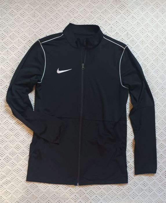 Czarna bluza Nike