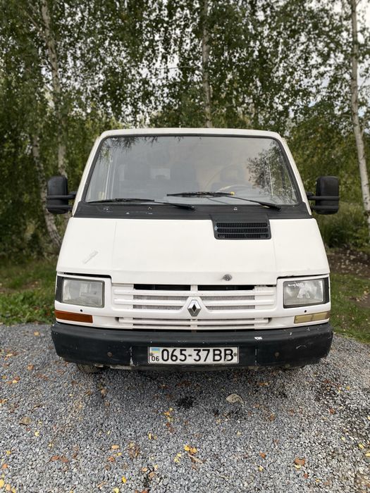 Рено трафік 2,1 дизель